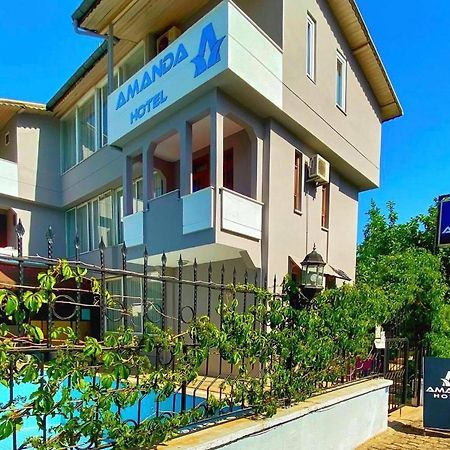 קמר Amanda Hotel מראה חיצוני תמונה