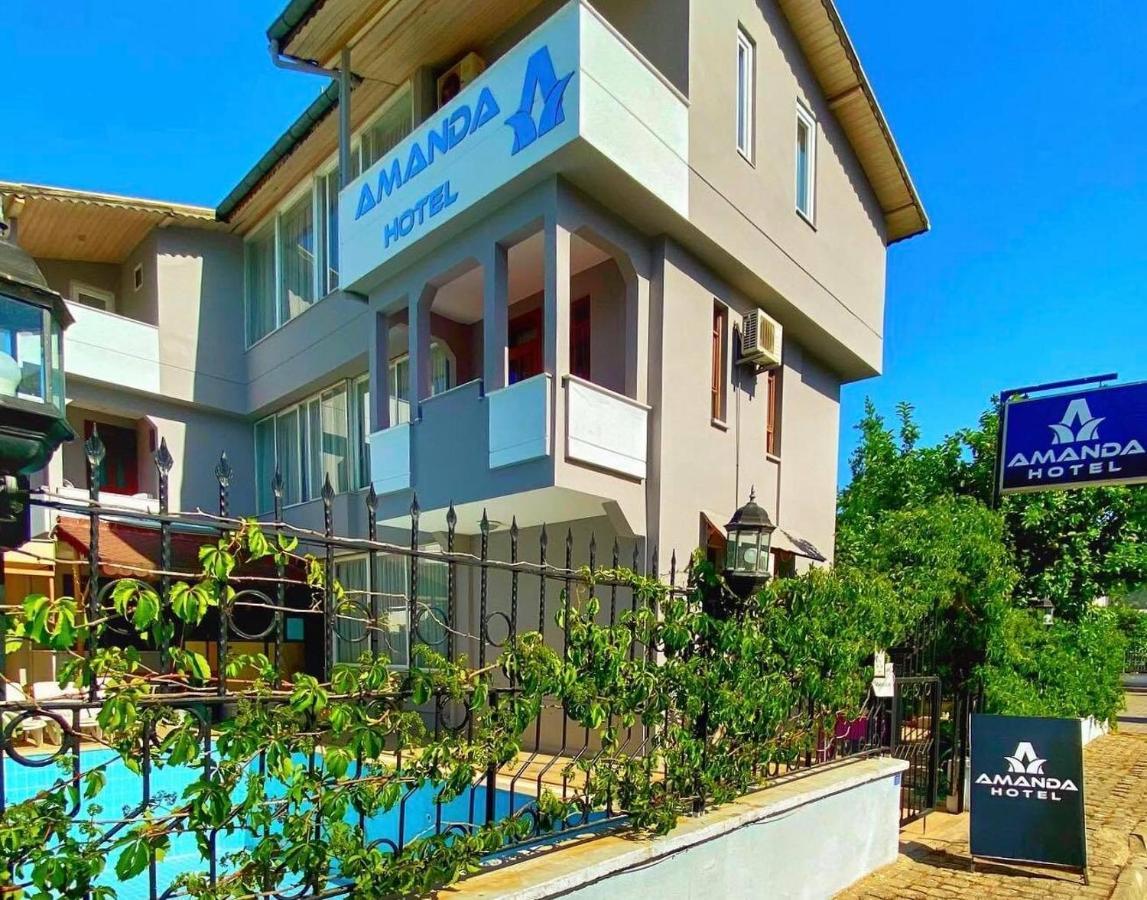 קמר Amanda Hotel מראה חיצוני תמונה