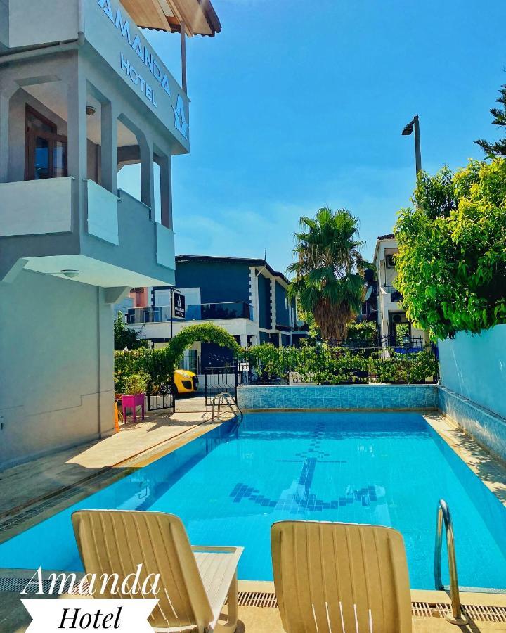 קמר Amanda Hotel מראה חיצוני תמונה