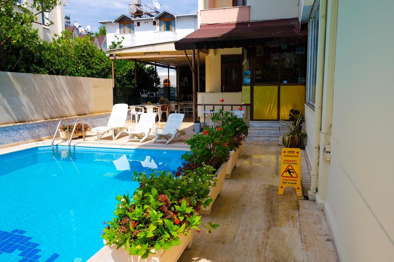 קמר Amanda Hotel מראה חיצוני תמונה