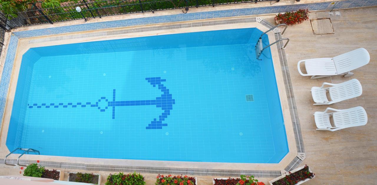קמר Amanda Hotel מראה חיצוני תמונה